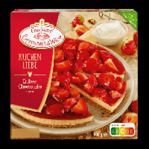 Aldi Nord Coppenrath < Wiese COPPENRATH & WIESE Kuchenliebe Erdbeer-Cheesecake