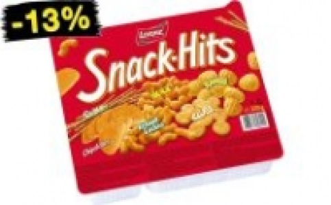 Lorenz Snack-Hits 1.99 €