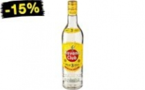 Havana Club 10.99 €