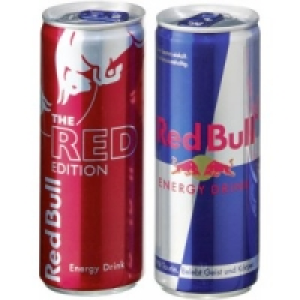 Red Bull Energy Drink 0.83 €