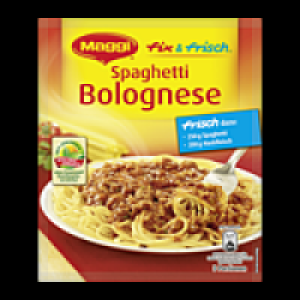 Maggi fix & frisch 0.49 €