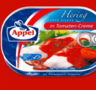 APPEL Heringsfilet 1.11 €