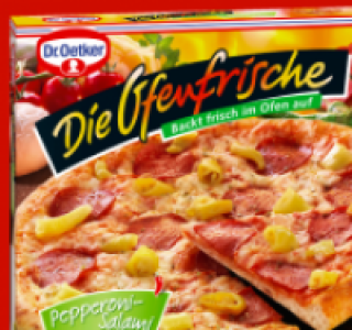 DR. OETKER Die Ofenfrische 2.22 €