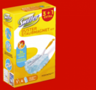 SWIFFER Staubmagnet Starter-Set 2.49 €