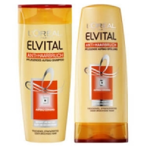 Elvital Shampoo oder Spülung 1.99 €