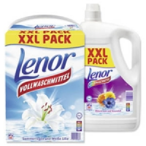 Lenor Waschmittel 9.99 €