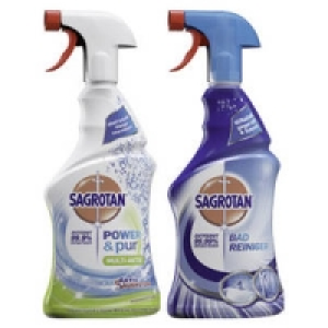 Sagrotan Reiniger 2.79 €