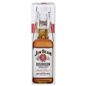 Jim Beam Bourbon Whiskey 9.44 €