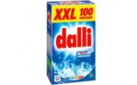 dalli Waschmittel 9.99 €