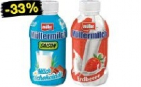 müller Müllermilch 0.59 €