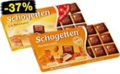 Schogetten 0.49 €