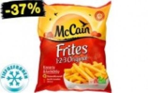 McCain 1-2-3 Frites Original 1.11 €