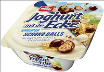 Müller Joghurt mit der Ecke 0.39 €