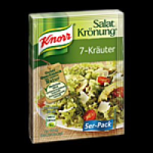 Knorr Salat Krönung 0.79 €