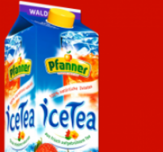 PFANNER Ice-Tea 1.11 €