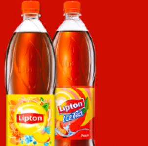 LIPTON Ice Tea 0.85 €