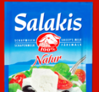 SALAKIS Schafkäse 1.69 €