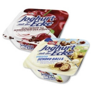 Müller Joghurt mit der Ecke 0.33 €