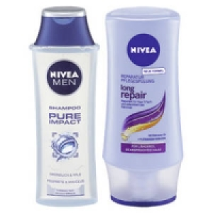 Nivea Shampoo oder Spülung 1.69 €