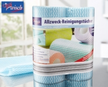 OPTIWISCH®Allzweck-Reinigungstücher 2.99 €