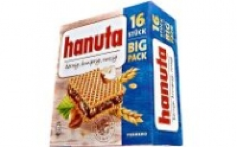 hanuta 2.39 €