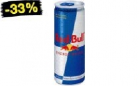 Red Bull Energy Drink 0.99 €