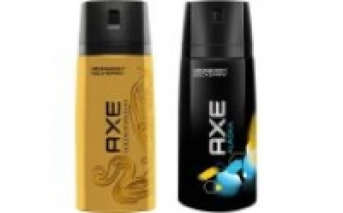 Axe Bodyspray 2.79 €