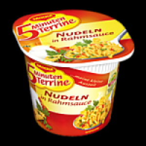 Maggi 5 Minuten Terrine 0.69 €