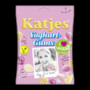 Katjes Fruchtgummi oder Lakritz 1.00 €