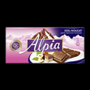 Alpia Schokolade 1.00 €