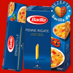 BARILLA Pasta 0.69 €