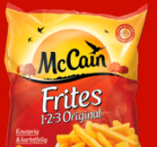 MC CAIN 1-2-3 Frites 1.11 €