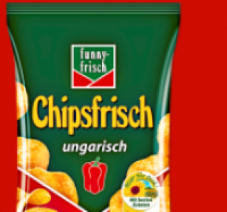 FUNNY FRISCH Chipsfrisch 1.29 €