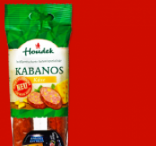 HOUDEK Kabanos 1.49 €