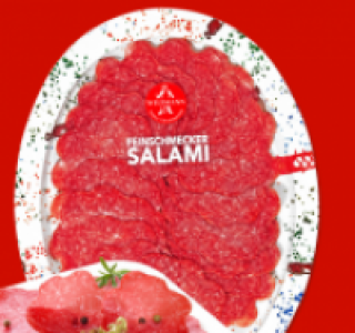 WILTMANN Feinschmecker Salami 1.29 €