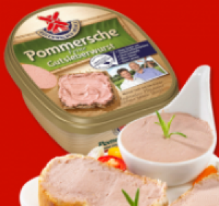 RÜGENWALDER MÜHLE Pommersche Leberwurst 1.49 €