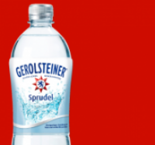 GEROLSTEINER Mineralwasser 0.49 €