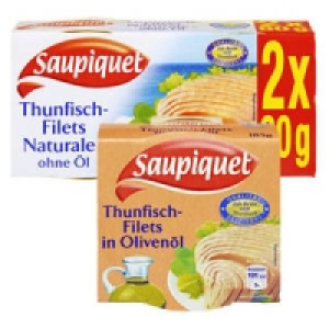 Saupiquet Thunfisch-Filets 1.69 €