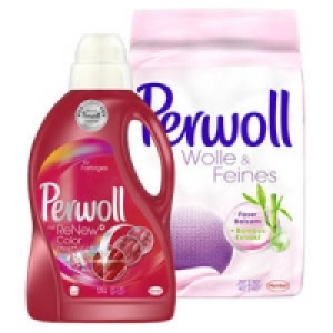 Perwoll Feinwaschmittel 3.39 €