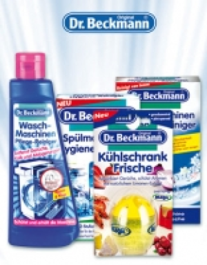 Spülmaschinen- Waschmaschinen- Kühlschrankpflege 2.49 €