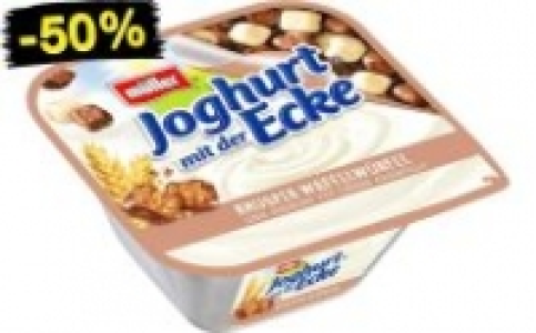 müller Joghurt mit der Ecke 0.29 €