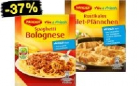 Maggi fix & frisch 0.49 €