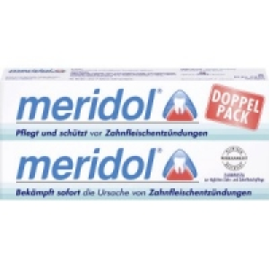 Meridol Zahncreme 3.29 €