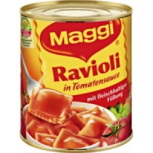 Maggi Ravioli 1.03 €