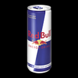 Red Bull Energy Drink 0.95 €