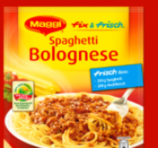 MAGGI fix & frisch 0.49 €