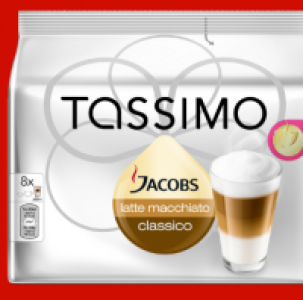 JACOBS Tassimo 3.79 €