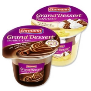 Ehrmann Grand Dessert 0.39 €