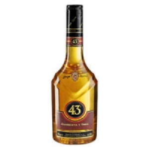 Licor 43 12.99 €