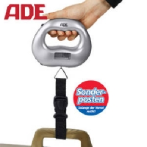 Digitale Kofferwaage 9.99 €